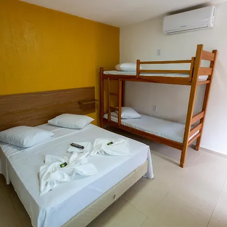 Lonier Villa Inn Economic Vila do Abraao Exterior photo