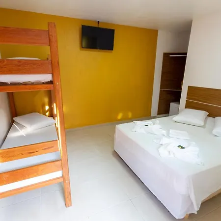 Lonier Villa Inn Economic Vila do Abraao Exterior photo