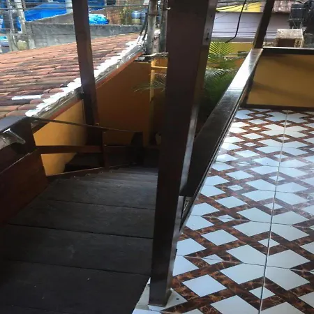 Lonier Villa Inn Economic Vila do Abraao Exterior photo