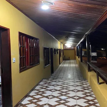 Lonier Villa Inn Economic Vila do Abraao Exterior photo