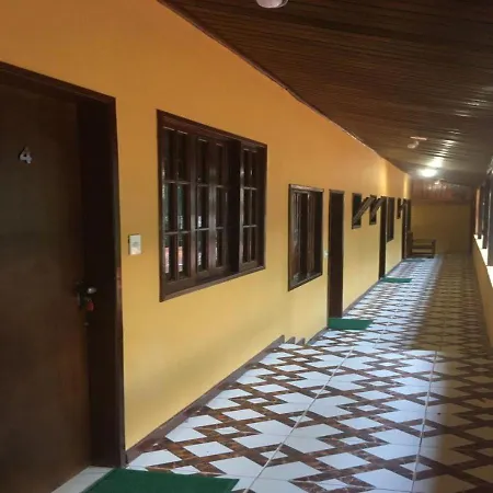 Lonier Villa Inn Economic Vila do Abraao Exterior photo